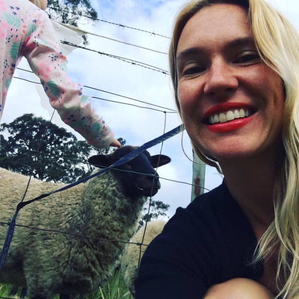 Meet your Posher, Amy